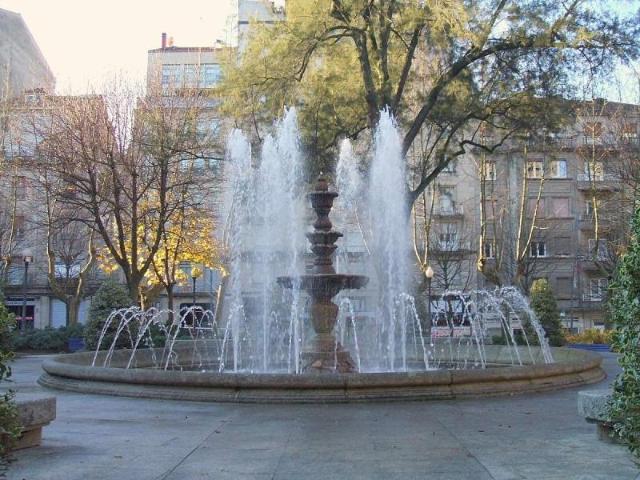 Piso en alquiler en Ourense, Casco Vello