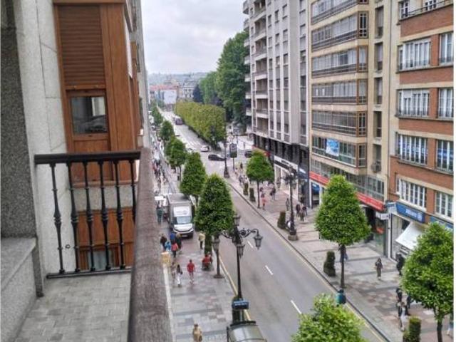 Piso en alquiler en Oviedo, Centro