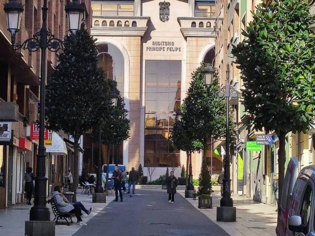 Piso en alquiler en Oviedo, Malatería
