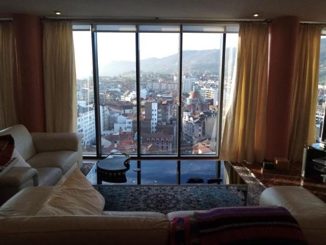 Piso en alquiler en Oviedo, Centro