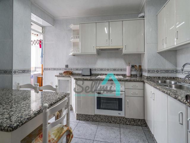 Apartamento en alquiler en Centro y casco histórico, Oviedo