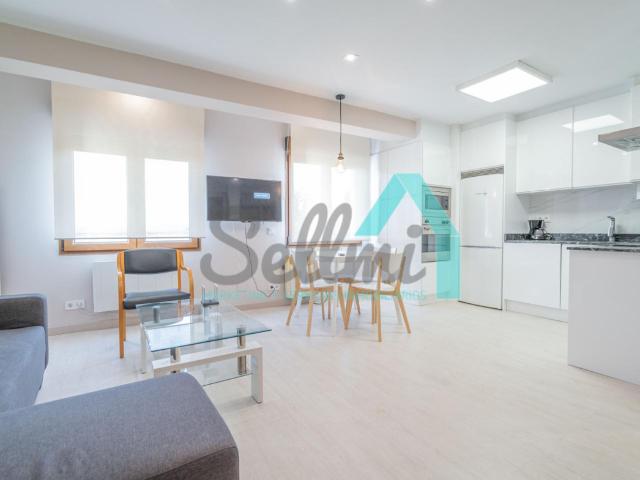 Apartamento en alquiler en Centro, Oviedo