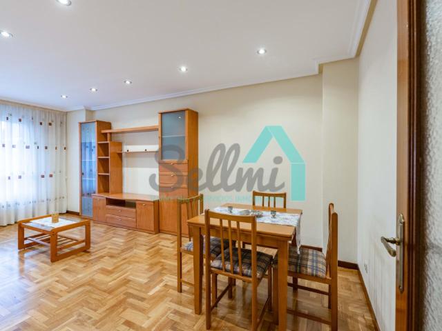 Apartamento en alquiler en Oviedo, Asturias