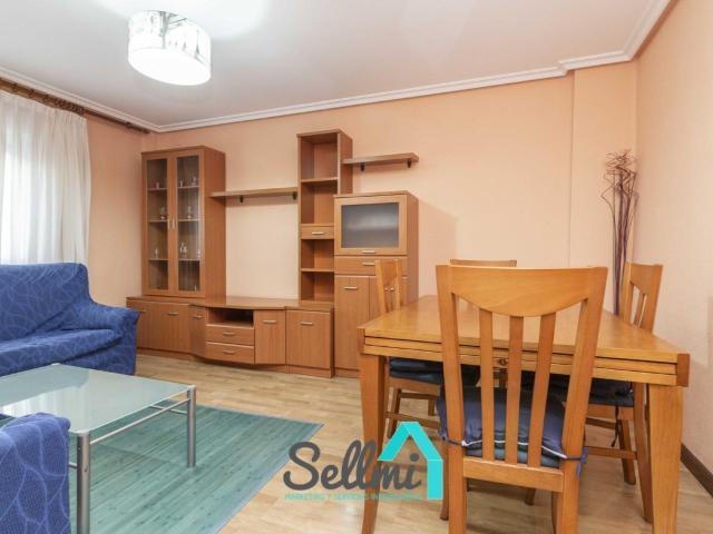 Apartamento en alquiler en Oviedo, Asturias