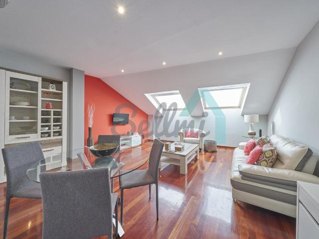 Apartamento en alquiler en Centro, Oviedo