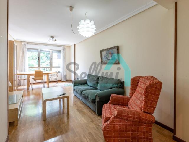 Apartamento en alquiler en Oviedo, Asturias