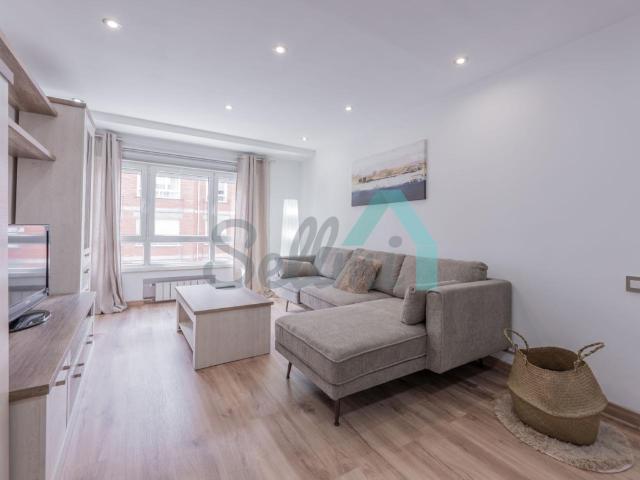 Apartamento en alquiler en Centro, Oviedo