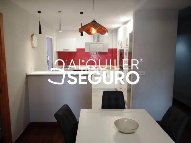 Apartamento en alquiler en San Pablo - San Nicolás, Valladolid