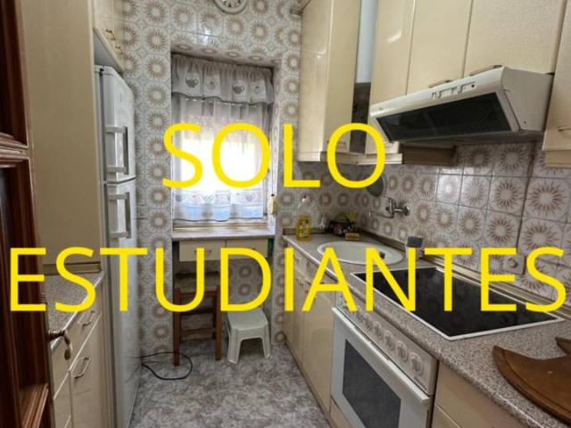 Piso en alquiler en Toledo