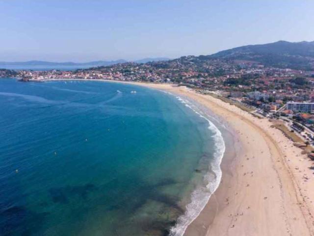 Piso en alquiler en Nigrán, A Bouza Vella