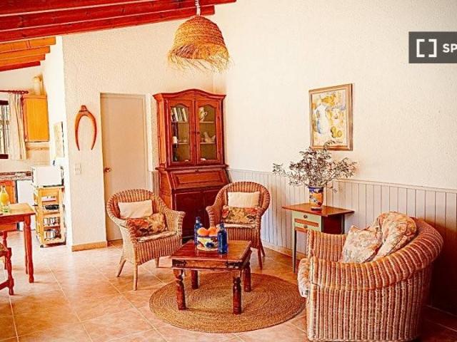 Piso en alquiler en Parcent, Valencia