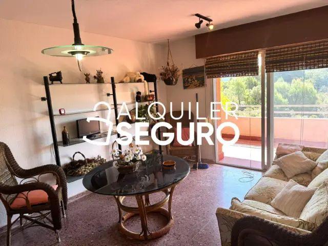 Apartamento en alquiler en Centro, Guadalajara