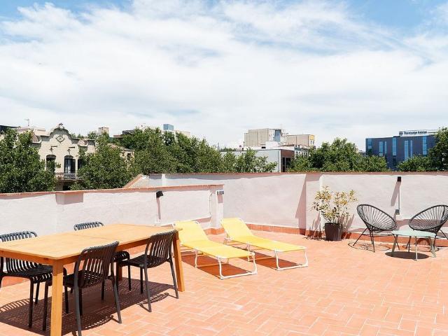 Piso en alquiler en Barcelona, el Poblenou
