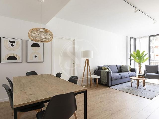 Piso en alquiler en Barcelona, el Poblenou
