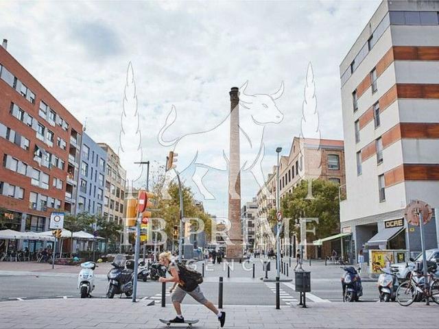 Piso en alquiler en Barcelona, el Poblenou