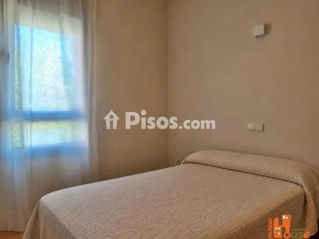 Apartamento en alquiler en San Lorenzo, Segovia