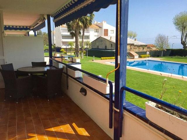 Piso en alquiler en Sant Pol De Mar, Can Villar de la Riera