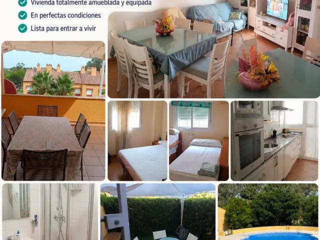 Apartamento en alquiler en Comarca Metropolitana de Huelva, Andalucía