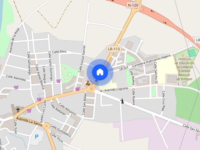 Apartamento en alquiler en Nájera, La Rioja