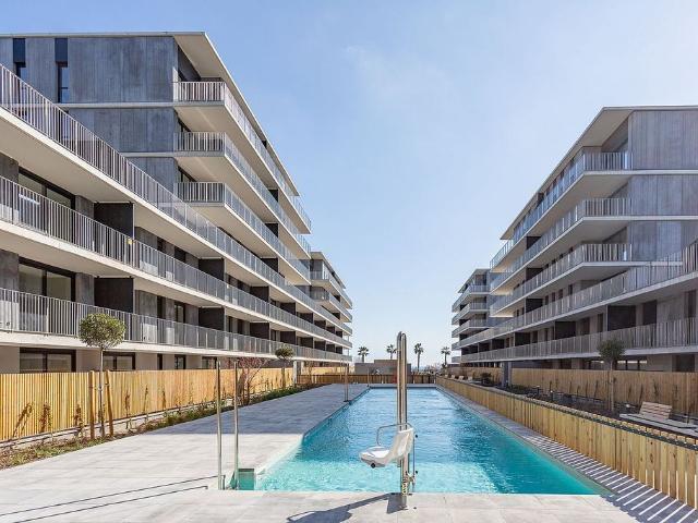 Piso en alquiler en Districte 5, Barcelonès