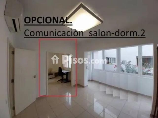 Apartamento en alquiler en Guanarteme, Gran Canaria