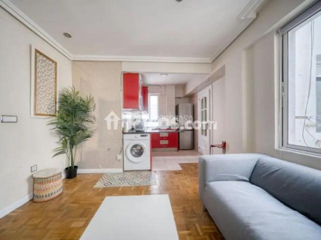 Apartamento en alquiler en San Pablo - San Nicolás, Valladolid