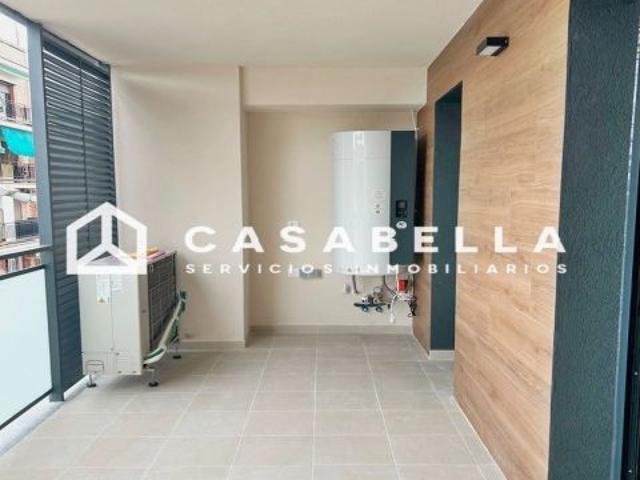 Piso en alquiler en Paterna Del Madera, Castilla-La Mancha
