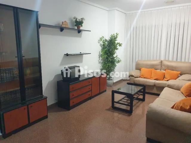 Apartamento en alquiler en Centre Històric, l'Alacantí