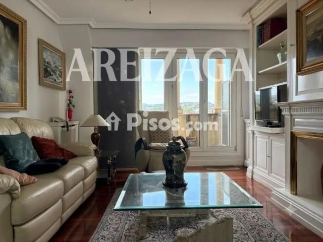 Apartamento en alquiler en Ipar-Ekialdea, Donostia-san Sebastián