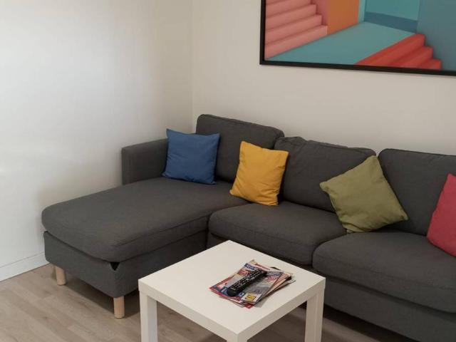 Piso en alquiler en Terrassa, Centre