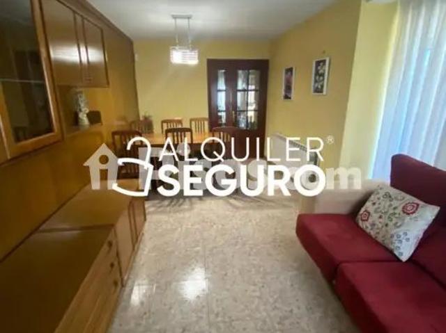 Apartamento en alquiler en Centro, Guadalajara