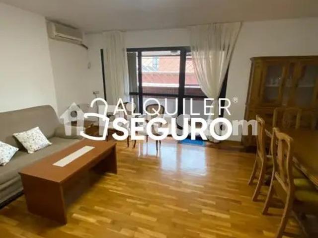 Apartamento en alquiler en Centro, Guadalajara