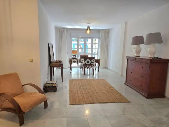 Apartamento en alquiler en Centro, Costa del Sol Occidental