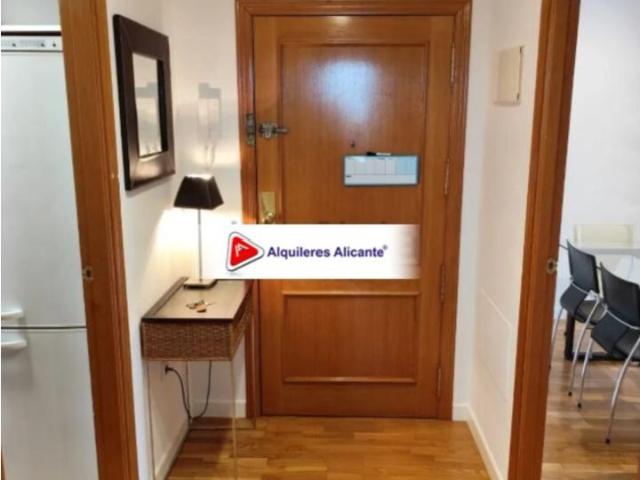 Apartamento en alquiler en Casco Antiguo - Santa Cruz - Ayuntamiento, l'Alacantí