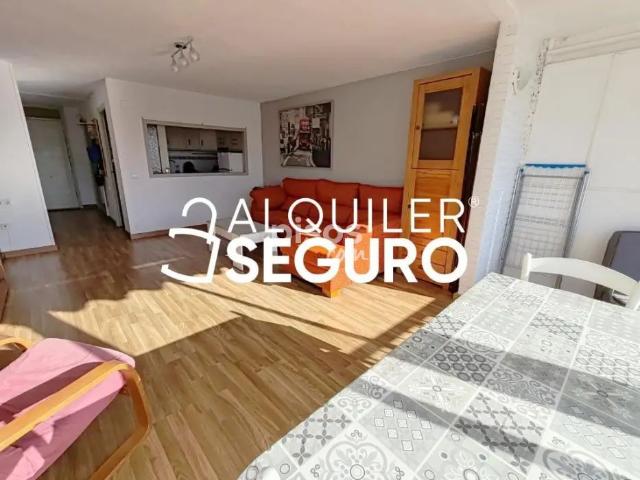 Apartamento en alquiler en Centre Històric, l'Alacantí