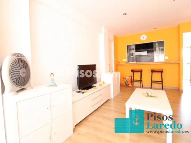 Apartamento en alquiler en Laredo