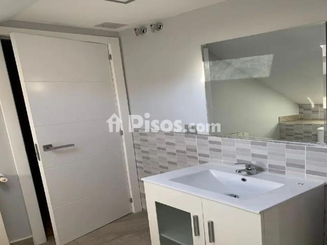 Apartamento en alquiler en San Lorenzo, Segovia