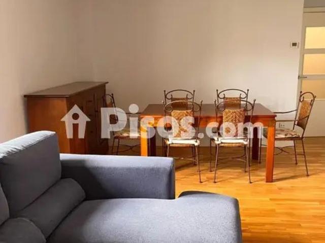 Apartamento en alquiler en San Lorenzo, Segovia