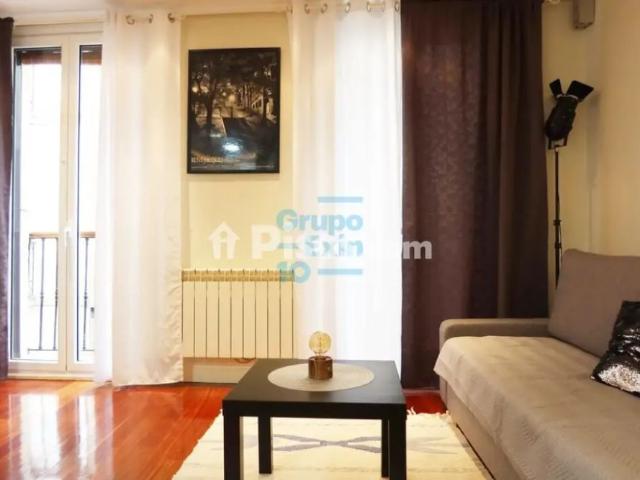 Apartamento en alquiler en Ipar-Ekialdea, Donostia-san Sebastián