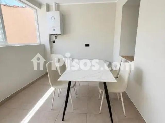 Apartamento en alquiler en San Lorenzo, Segovia