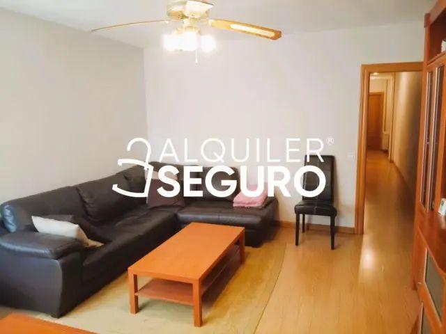 Apartamento en alquiler en San Pablo - San Nicolás, Valladolid