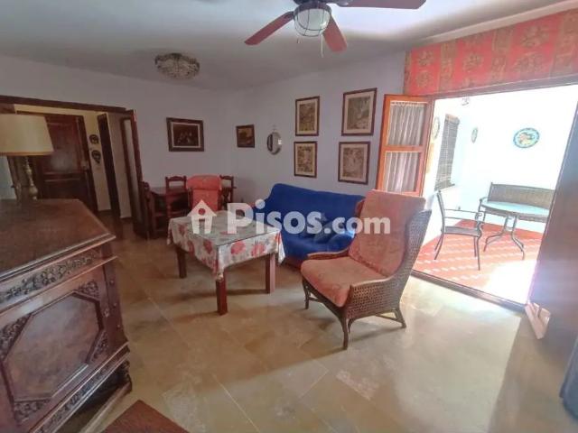 Apartamento en alquiler en Centro, Málaga-Costa del Sol