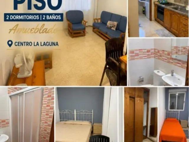 Apartamento en alquiler en La Cuesta, San Cristóbal de La Laguna