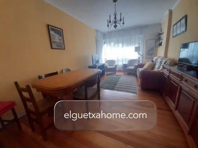 Apartamento en alquiler en Elexalde, Gorliz