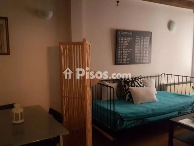 Apartamento en alquiler en San Lorenzo, Segovia