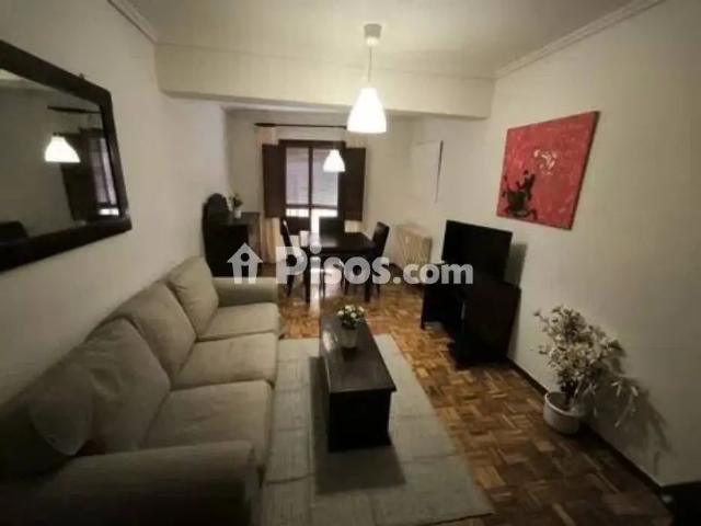 Apartamento en alquiler en Recinto amurallado, Segovia
