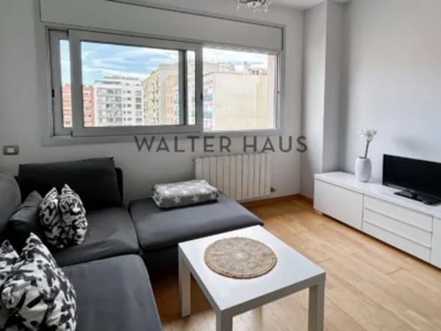 Apartamento en alquiler en Sant Martí, Barcelona