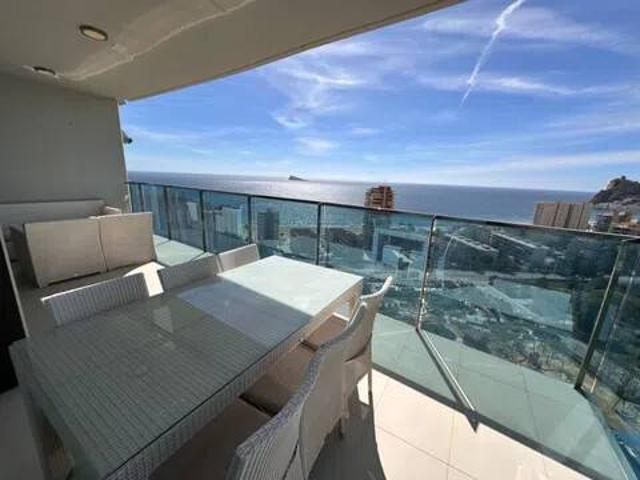 Piso en alquiler en la Marina Baixa, Valencia