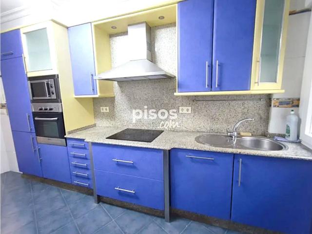 Piso en alquiler en Ponteareas, O Condado