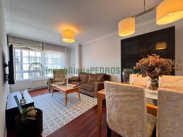 Piso en alquiler en Pontevedra